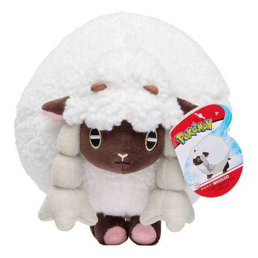 Pokémon Plüschfigur Wolly 20 cm - Smalltinytoystore