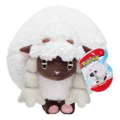 Pokémon Plüschfigur Wolly 20 cm - Smalltinytoystore