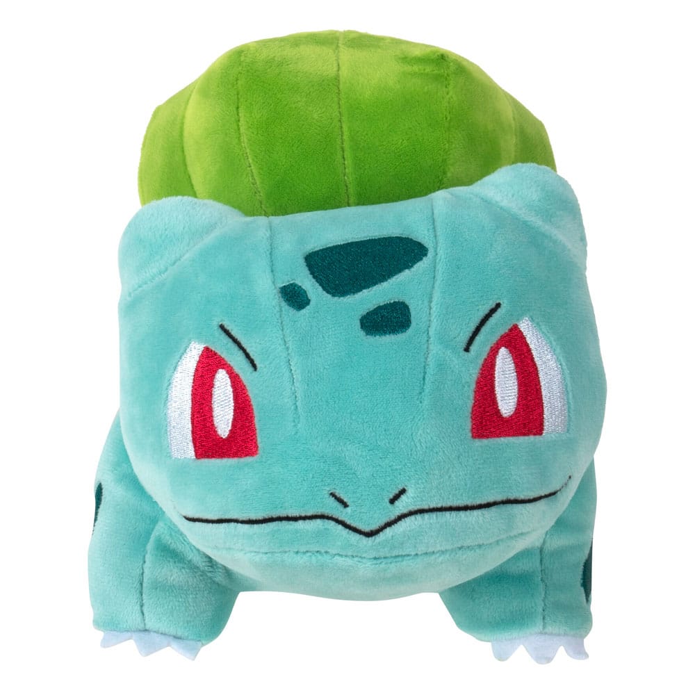 Pokémon Plüschfiguren Kanto 20 cm Sortiment (6) - Smalltinytoystore