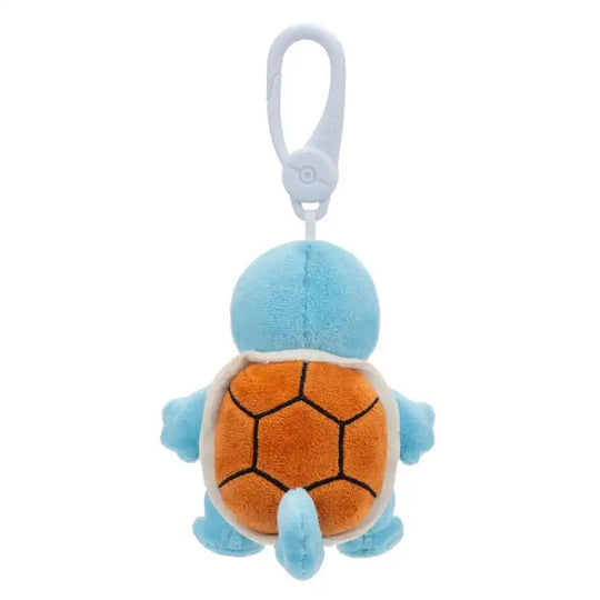 Pokémon Plüschfiguren mit Clip On 10 cm Sortiment (6) - Smalltinytoystore