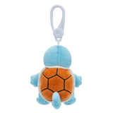 Pokémon Plüschfiguren mit Clip On 10 cm Sortiment (6) - Smalltinytoystore