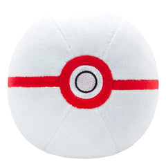 Pokémon Plüschfiguren Pokébälle 10 cm Sortiment (6) - Smalltinytoystore