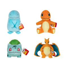 Pokémon Plüschfiguren Series 1 30 cm Sortiment (6) - Smalltinytoystore