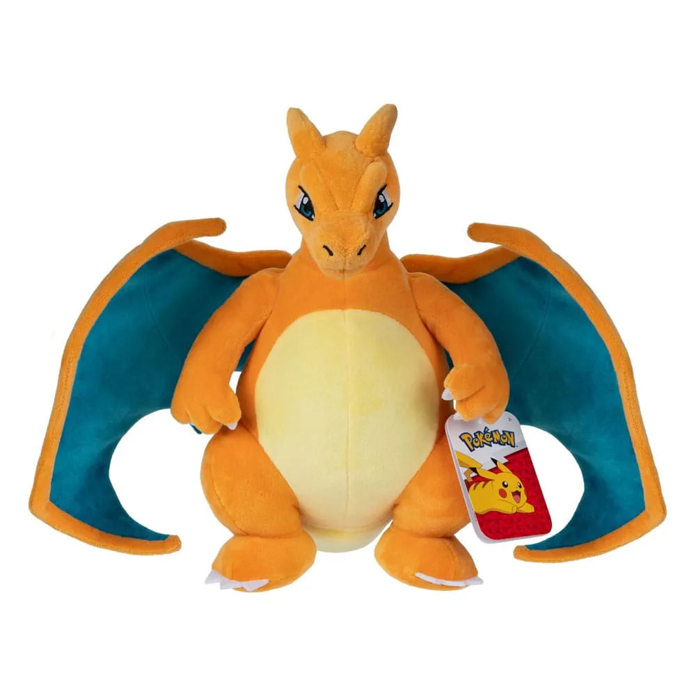 Pokémon Plüschfiguren Series 1 30 cm Sortiment (6) - Smalltinytoystore