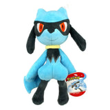 Pokémon Plüschfiguren Series 2 20 cm Sortiment (6) - Smalltinytoystore