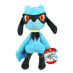 Pokémon Plüschfiguren Series 2 20 cm Sortiment (6) - Smalltinytoystore