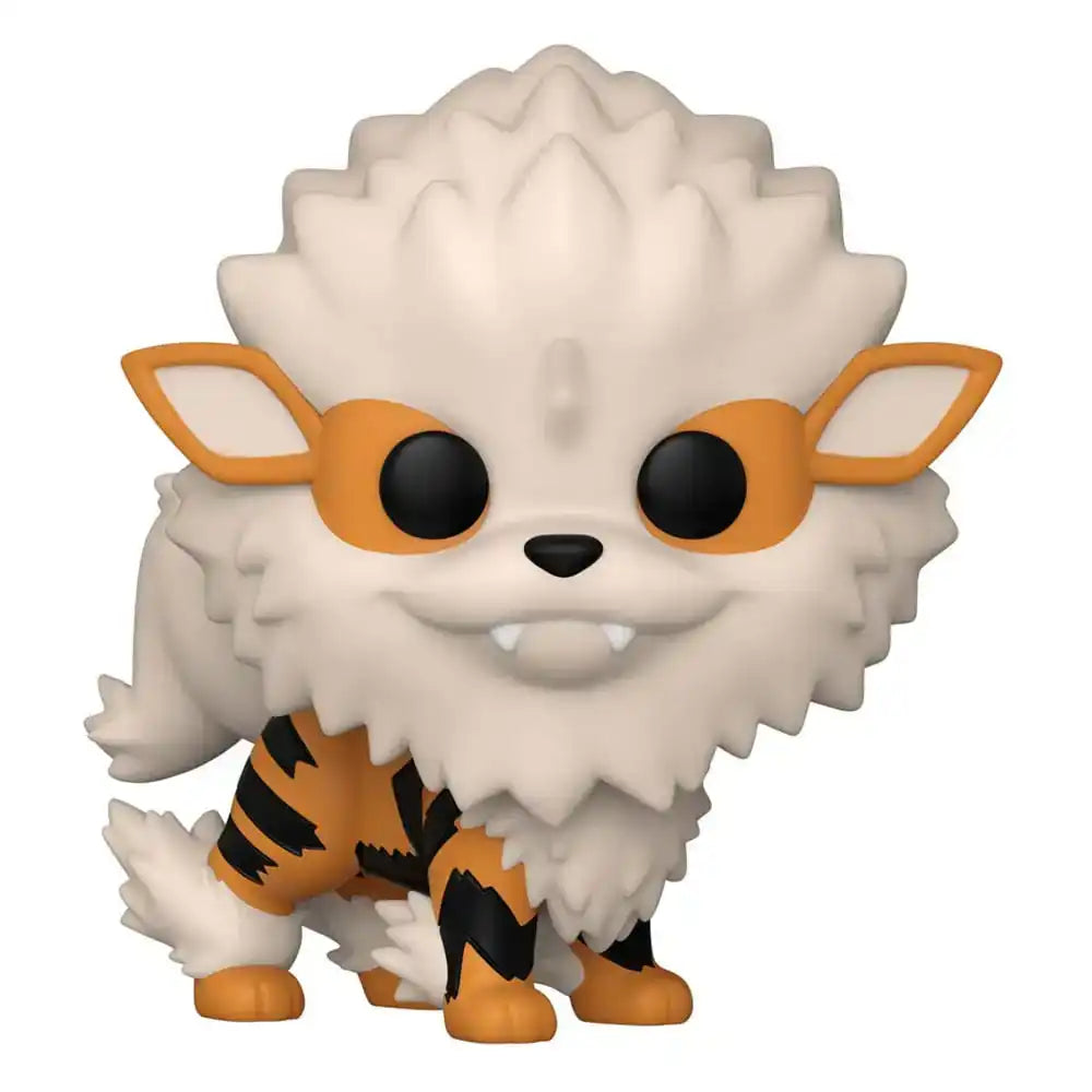 Pokemon POP! Games Vinyl Figur Arcanine (EMEA) 9 cm