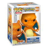 Pokemon POP! Games Vinyl Figur Charizard (EMEA) 9 cm - Smalltinytoystore
