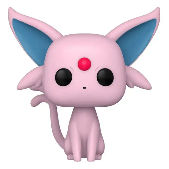 Pokemon POP! Games Vinyl Figur Espeon (EMEA) 9 cm - Smalltinytoystore