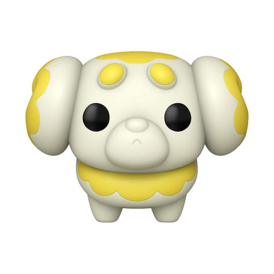 Pokemon POP! Games Vinyl Figur Fidough 9 cm - Smalltinytoystore