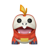 Pokemon POP! Games Vinyl Figur Fuecoco 9 cm - Smalltinytoystore