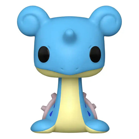 Pokemon POP! Games Vinyl Figur Lapras (EMEA) 9 cm - Smalltinytoystore