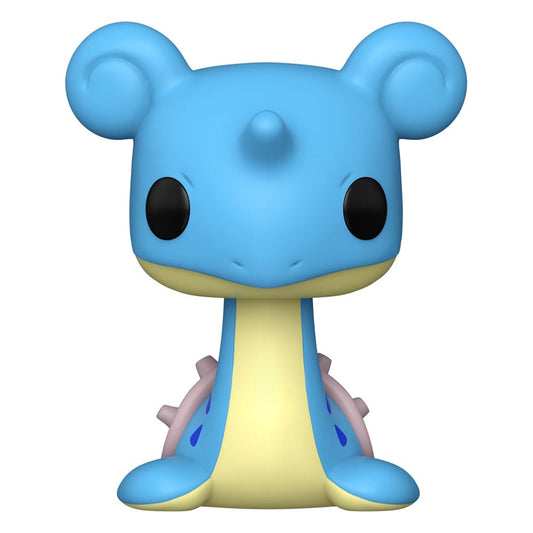 Pokemon POP! Games Vinyl Figur Lapras (EMEA) 9 cm - Smalltinytoystore