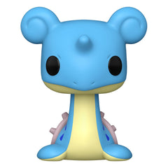 Pokemon POP! Games Vinyl Figur Lapras (EMEA) 9 cm - Smalltinytoystore