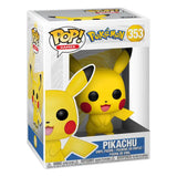Pokemon POP! Games Vinyl Figur Pikachu 9 cm - Smalltinytoystore