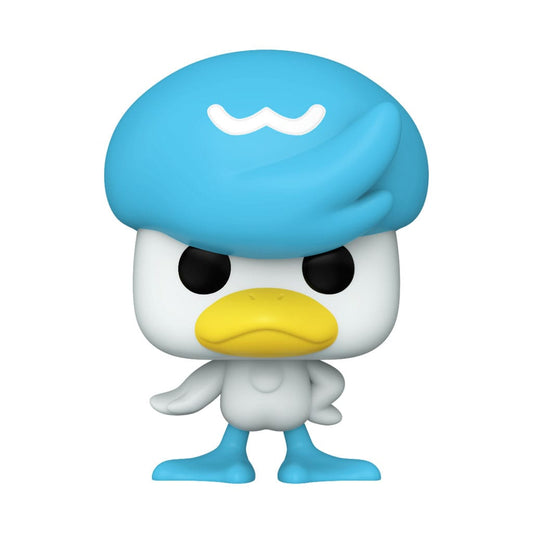 Pokemon POP! Games Vinyl Figur Quaxly(EMEA) 9 cm - Smalltinytoystore