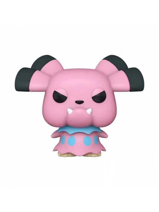 Pokemon POP! Games Vinyl Figur Snubbull (EMEA) 9 cm - Smalltinytoystore