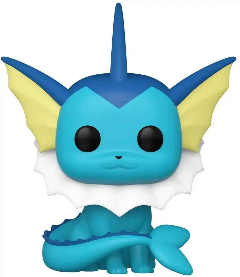 Pokemon POP! Games Vinyl Figur Vaporeon 9 cm