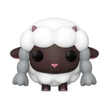 Pokemon POP! Games Vinyl Figur Wooloo (EMEA) 9 cm - Smalltinytoystore