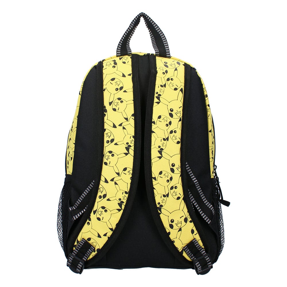 Pokémon Rucksack High Voltage 35 cm - Smalltinytoystore