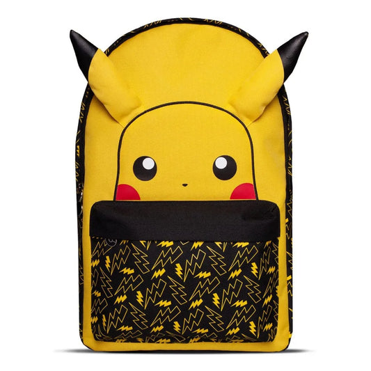 Pokemon Rucksack Pikachu - Smalltinytoystore
