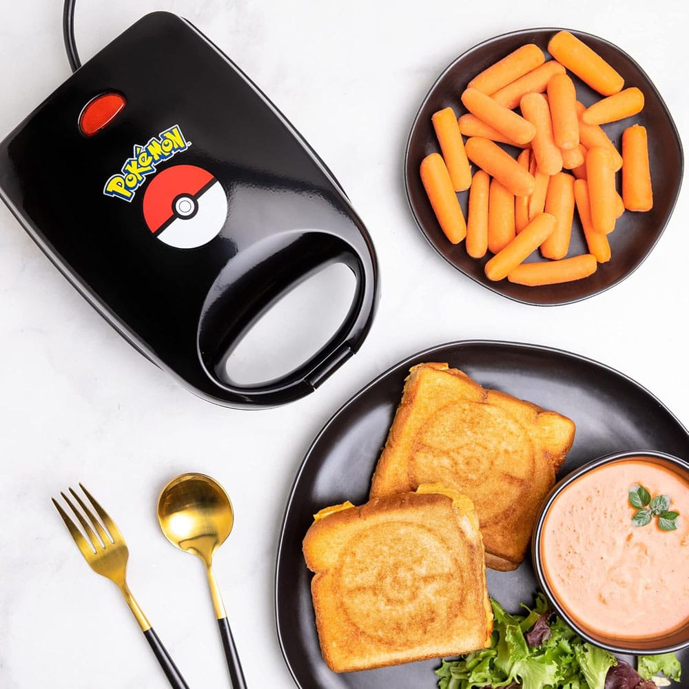 Pokémon Sandwichmaker Pokéball - Smalltinytoystore