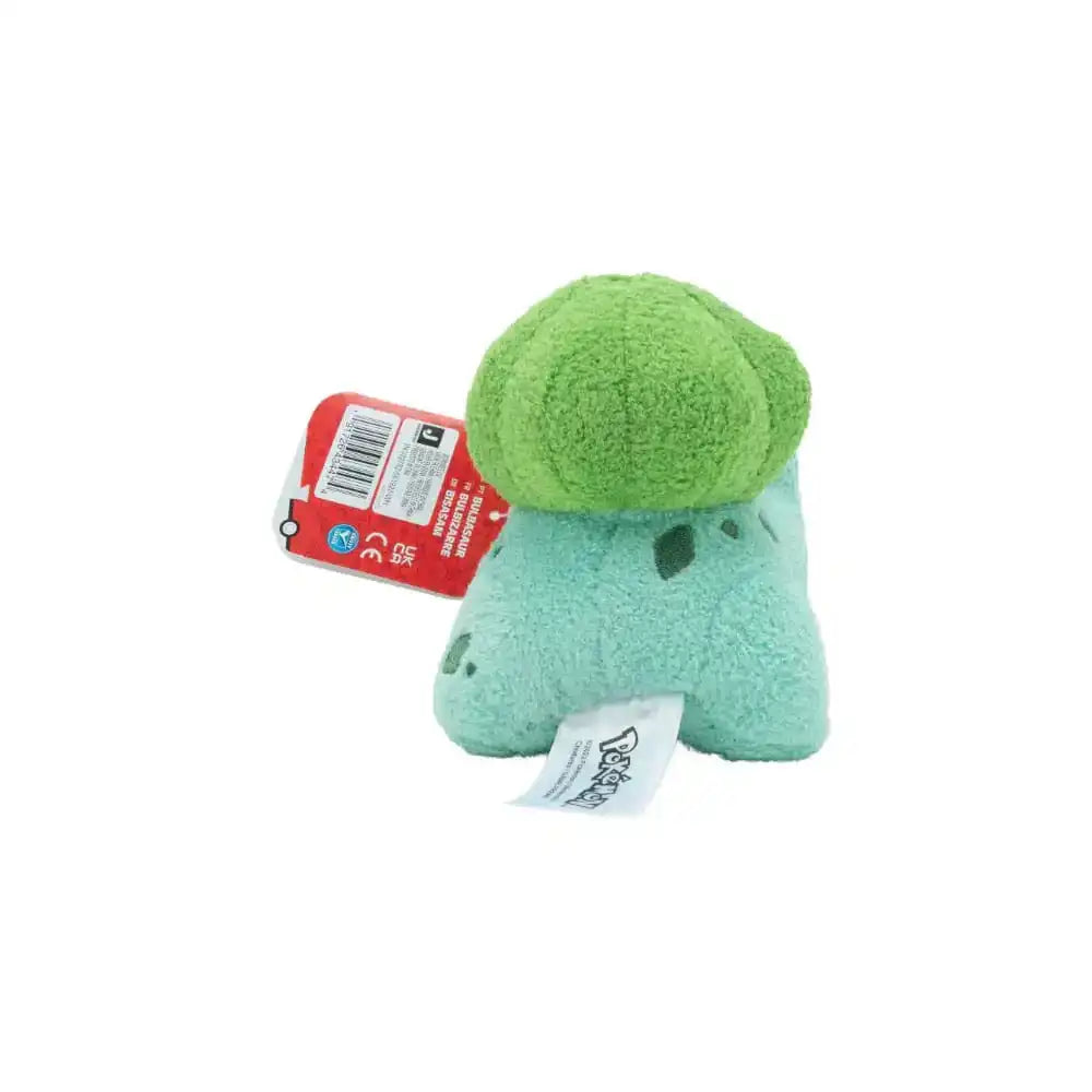 Pokémon Schlafende Plüschfigur Bisasam 12 cm - Smalltinytoystore