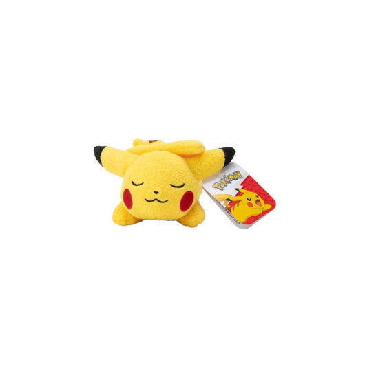 Pokémon Schlafende Plüschfigur Version 5 12 cm Sortiment (9) - Smalltinytoystore