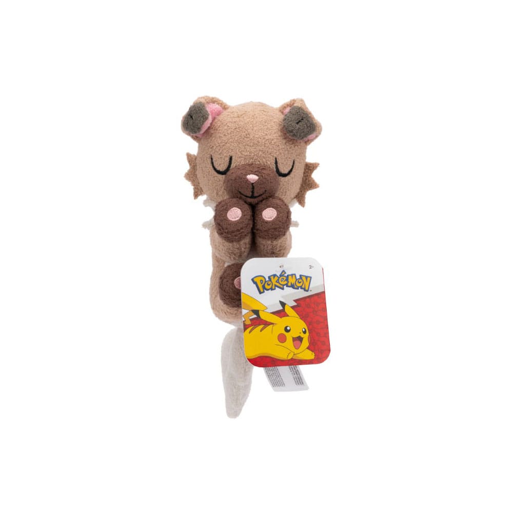 Pokémon Schlafende Plüschfigur Version 5 12 cm Sortiment (9) - Smalltinytoystore