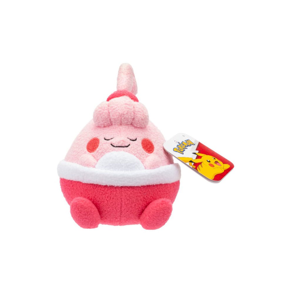 Pokémon Schlafende Plüschfigur Version 5 12 cm Sortiment (9) - Smalltinytoystore