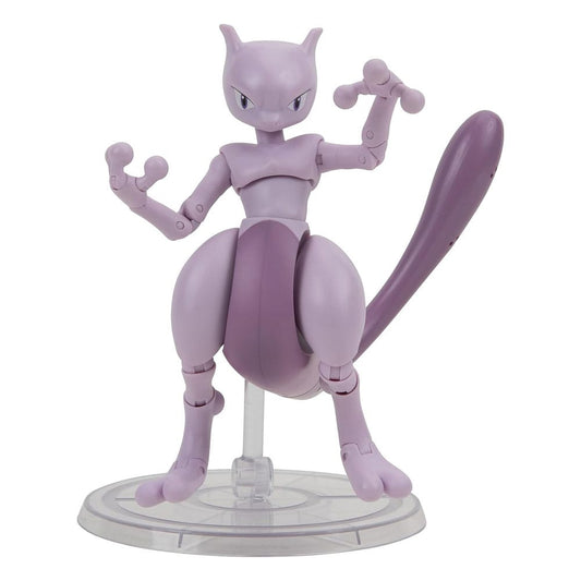 Pokémon Select Actionfigur Mewtu 15 cm - Smalltinytoystore