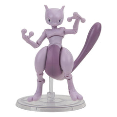 Pokémon Select Actionfigur Mewtu 15 cm - Smalltinytoystore