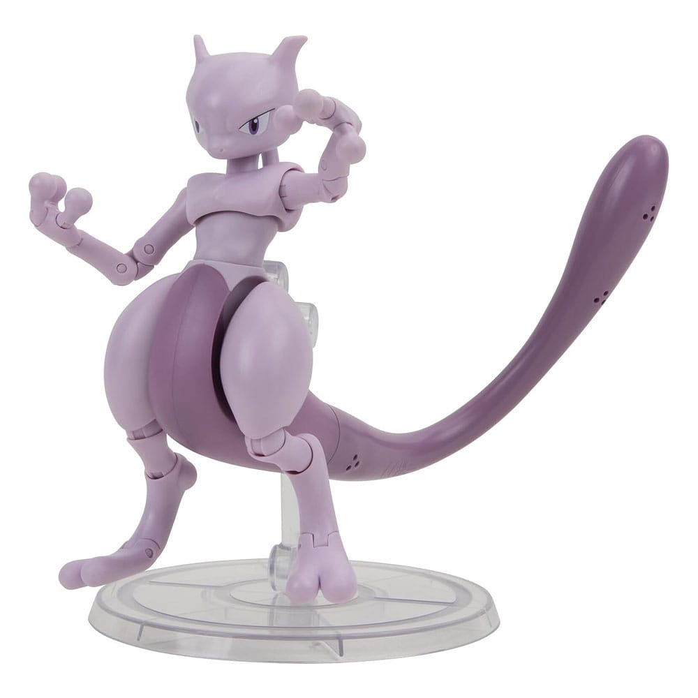 Pokémon Select Actionfigur Mewtu 15 cm - Smalltinytoystore