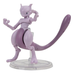 Pokémon Select Actionfigur Mewtu 15 cm - Smalltinytoystore