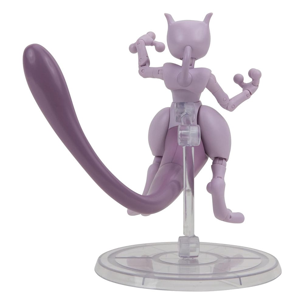 Pokémon Select Actionfigur Mewtu 15 cm - Smalltinytoystore
