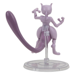 Pokémon Select Actionfigur Mewtu 15 cm - Smalltinytoystore