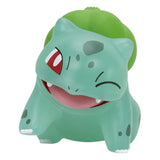 Pokémon Select Battle Figur Bisasam (durchsichtig) 7,5 cm - Smalltinytoystore