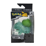 Pokémon Select Battle Figur Bisasam (durchsichtig) 7,5 cm - Smalltinytoystore