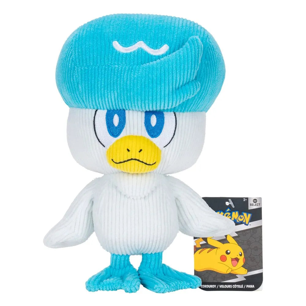Pokémon Select Plüschfiguren Corduroy 20 cm Sortiment (6) - Smalltinytoystore