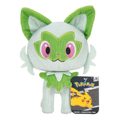 Pokémon Select Plüschfiguren Corduroy 20 cm Sortiment (6) - Smalltinytoystore