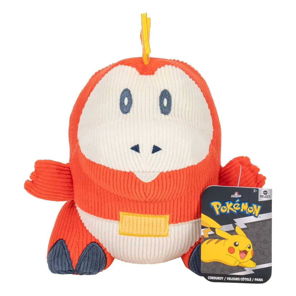 Pokémon Select Plüschfiguren Corduroy 20 cm Sortiment (6) - Smalltinytoystore