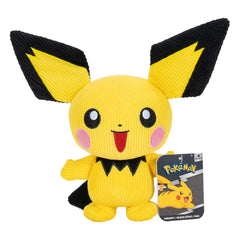 Pokémon Select Plüschfiguren Corduroy 20 cm Sortiment (6) - Smalltinytoystore