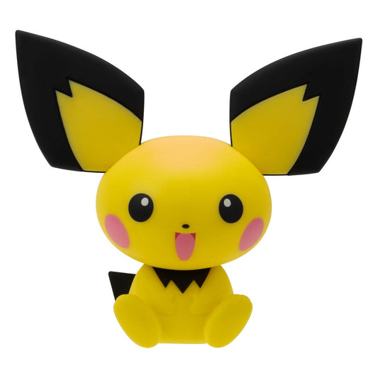 Pokémon Select Vinyl-Figur Pichu 10 cm - Smalltinytoystore