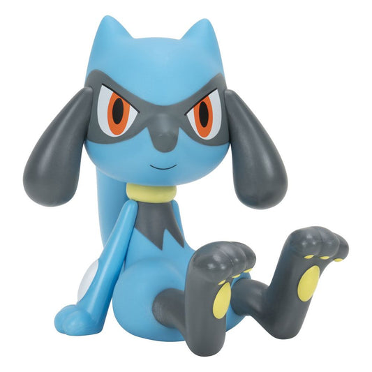 Pokémon Select Vinyl-Figur Riolu 10 cm - Smalltinytoystore