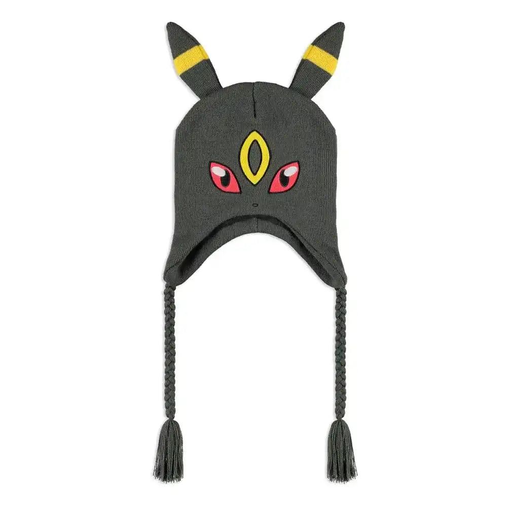 Pokemon Skimütze Nachtara Knitted Sherpa - Smalltinytoystore