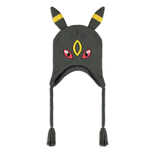 Pokemon Skimütze Nachtara Knitted Sherpa - Smalltinytoystore