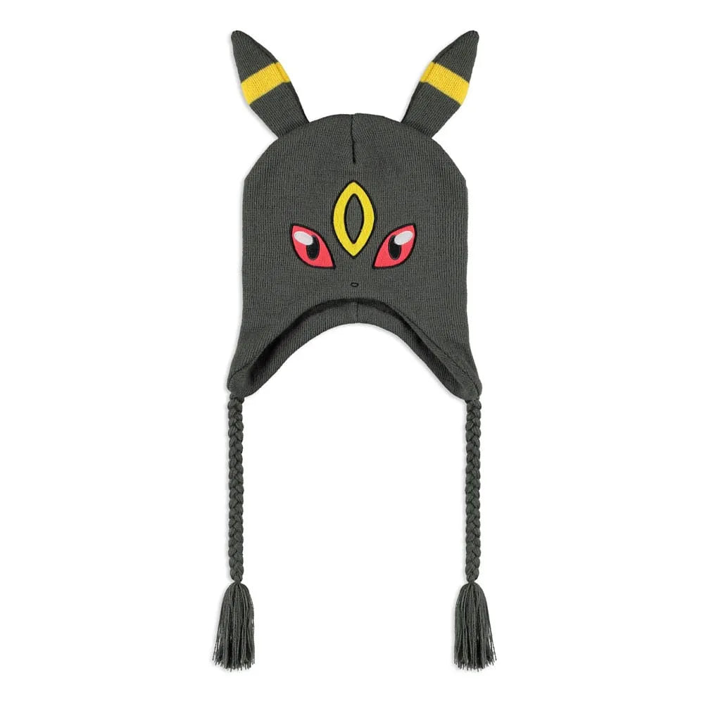 Pokemon Skimütze Nachtara Knitted Sherpa - Smalltinytoystore