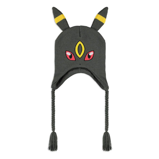 Pokemon Skimütze Nachtara Knitted Sherpa - Smalltinytoystore
