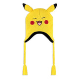 Pokemon Skimütze Pikachu Knitted Sherpa - Smalltinytoystore