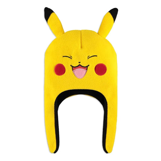 Pokemon Skimütze Polar Fleece Pikachu - Smalltinytoystore